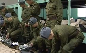 Студентам могут позволить служить в армии на каникулах