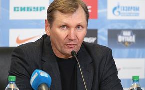 Тренер «Томи»: «Зениту» не хватает Широкова