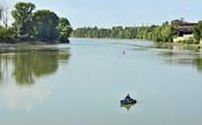 В Карачаево-Черкесии реке поменяли привычное русло