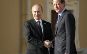 Кэмерон пригрозил России исключением из «большой восьмерки»