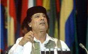 Со счетов Каддафи куда-то делись два миллиона долларов