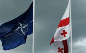 Грузию примут в НАТО, если Крым присоединится к России