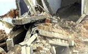 В Мумбаи обрушилось семиэтажное здание