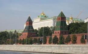 Работа сайта Кремля восстановлена