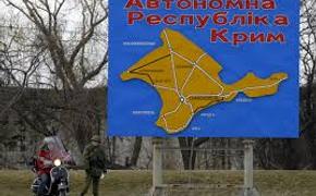 Аксенов: Крым уже на следующей неделе может стать частью России