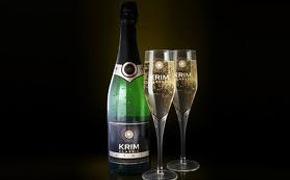 Крым отправит в Россию миллионы бутылок шампанского