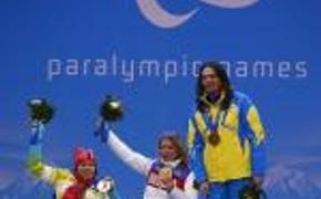 Российские параолимпийцы-керлингисты стали серебряными