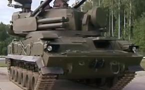 Предприниматели купили самообороне Крыма более 50 танков
