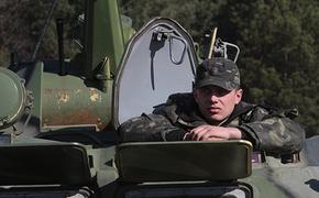 Аксенов в Крыму: на бронемашины мы скинулись