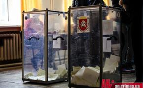 96,77% жителей Крыма отдали голоса за вступление в Россию