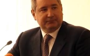 Рогозин оценил результаты референдума в Крыму