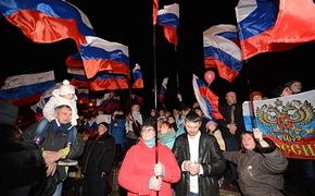 Голосование в Крыму ввергло Запад в шоковое состояние