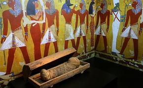 Раком болели всегда: свидетельствует египетская мумия  (ФОТО)