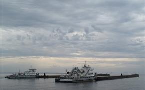 У берегов Японии столкнулись сухогрузы: девять человек пропали