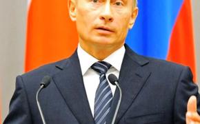 Путин одобрил проект Договора о принятии Крыма в состав России