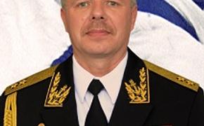 Командующий ЧФ России приехал в штаб ВМС Украины в Севастополе