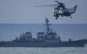 Эсминец США продолжит военные маневры в Черном море