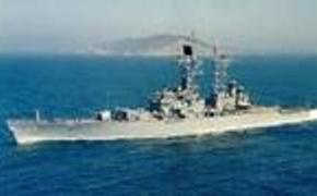 Эсминец «Truxtun» вновь присоединился к учениям в Черном море