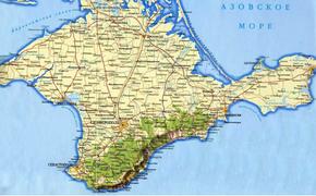Киев не оставляет надежд вернуть Крым силовым путём
