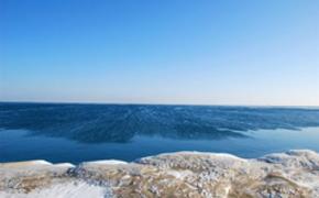 Кроме Крыма страна получила  и Охотское море