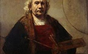 Полиция Франции обнаружила давно похищенную картину Рембрандта