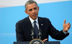 Обама выступит сегодня с заявлением по Украине