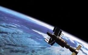 Советский военный спутник может упасть на Землю в апреле