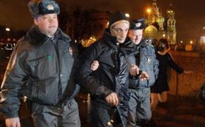 Питерский «Майдан» обернулся для Павленского уголовным делом