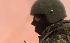 В ходе КТО в Ингушетии боевик "самоликвидировался"