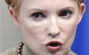 Тимошенко не намерена отказываться от президентских амбиций