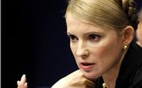 Тимошенко:  с Путиным могут вестись переговоры только насчет капитуляции