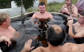 Посещение бани прибавляет человеку оптимизма, доказали японцы