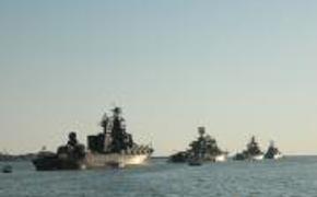Для украинских моряков, перешедших на сторону России, проведут переподготовку
