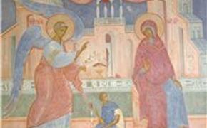 Православные 7 апреля отмечают Благовещение
