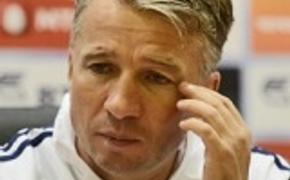 Петреску может покинуть пост главного тренера "Динамо"
