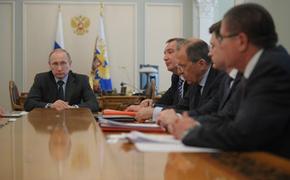 Путин: Россия оказывает экономическую поддержку и субсидирует экономику Украины