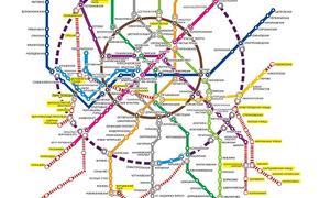 Хуснуллин: второе кольцо московского метро разгрузит радиальные линии на 50%
