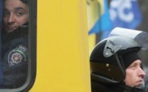 Отправленные в Славянск автобусы с милицией остановлены