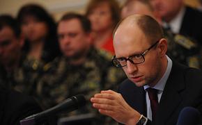 Донбасс: массовый захват милиций, Турчинов уволил главу СБУ