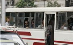Более 40 азербайджанских паломников пострадали  при возгорании автобуса в Иране