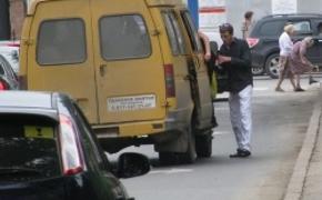 В Самаре пассажир маршрутки выстрелил в водителя