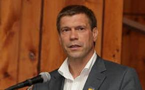 Кандидат в президенты Украины Олег Царев не откажется от участия в выборах