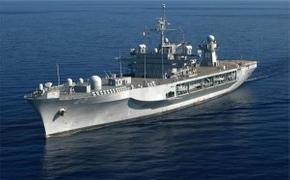Минобороны: До пятницы Франция не введет эсминец в Черное море