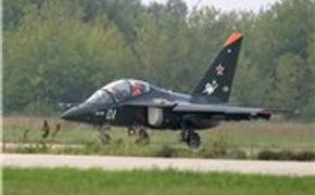 Полеты самолетов Як-130 приостановлены до выяснения причин аварии под Астраханью