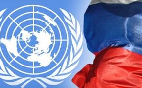 Путин обсудил силовую операцию на востоке Украины с генсеком ООН