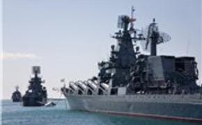Часть Чермоморского флота РФ будет переведена из Новороссийска в Севастополь