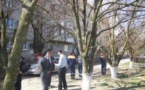 В жилом доме в Ростовской области взорвались пары спирта, погиб человек