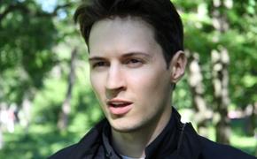 Дуров заявил, что узнал о своем увольнении из прессы