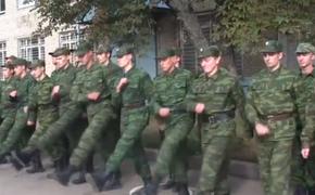Контрактникам запретят увольняться по состоянию здоровья досрочно