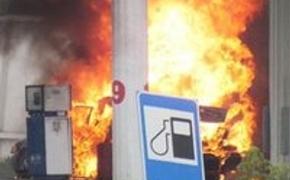 Взрыв на автозаправке под Киевом унес четыре жизни